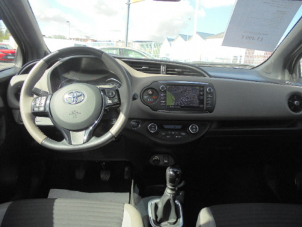 TOYOTA YARIS occasion seine-maritime
