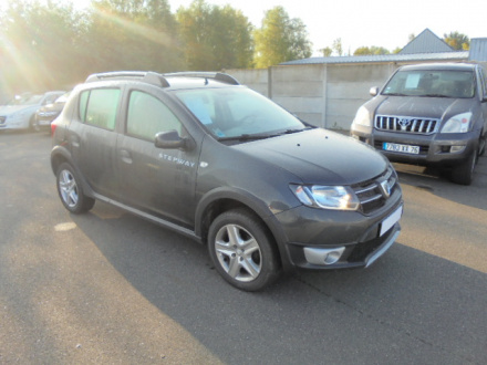 DACIA SANDERO STEPWAY occasion seine-maritime
