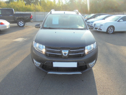 DACIA SANDERO STEPWAY occasion seine-maritime