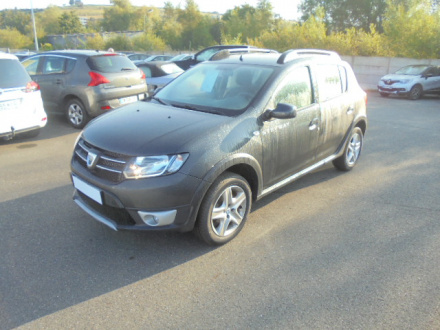 DACIA SANDERO STEPWAY occasion seine-maritime