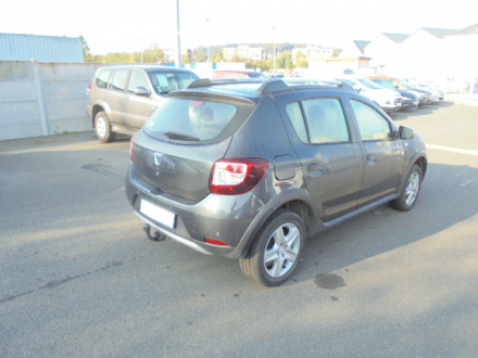 DACIA SANDERO STEPWAY occasion seine-maritime