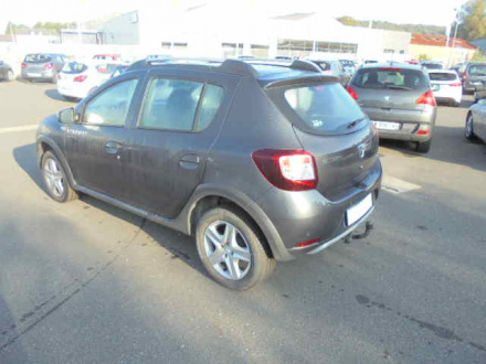 DACIA SANDERO STEPWAY occasion seine-maritime