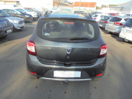 DACIA SANDERO STEPWAY occasion seine-maritime