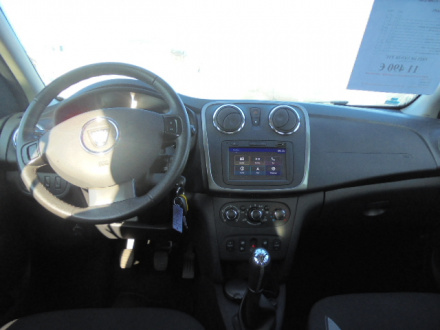 DACIA SANDERO STEPWAY occasion seine-maritime