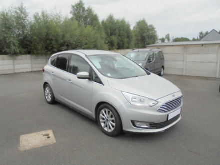 FORD C-Max occasion seine-maritime