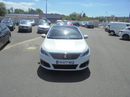 PEUGEOT 308 occasion seine-maritime