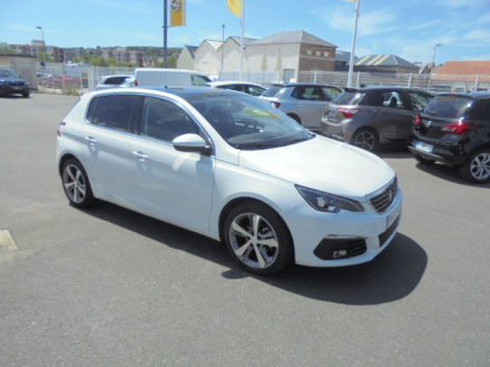 PEUGEOT 308 occasion seine-maritime