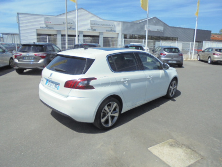PEUGEOT 308 occasion seine-maritime