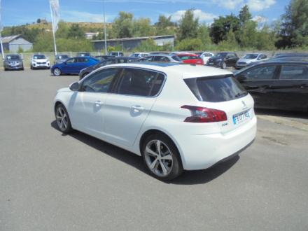 PEUGEOT 308 occasion seine-maritime