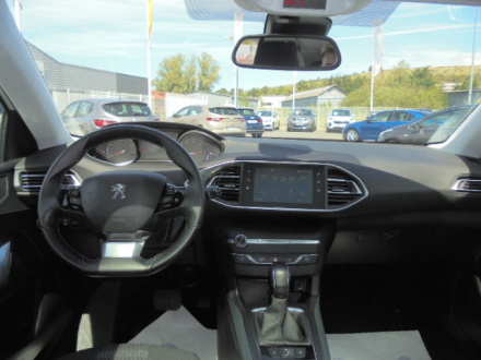 PEUGEOT 308 occasion seine-maritime