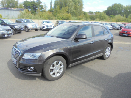 AUDI Q5 occasion seine-maritime