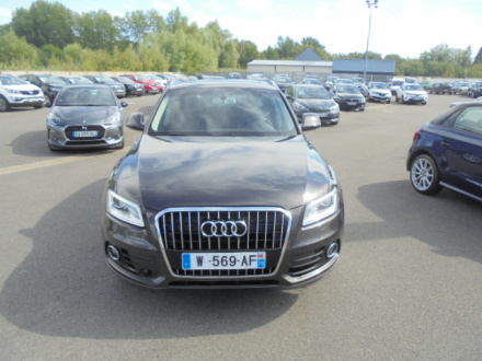AUDI Q5 occasion seine-maritime