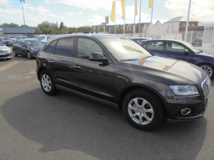 AUDI Q5 occasion seine-maritime
