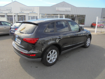 AUDI Q5 occasion seine-maritime