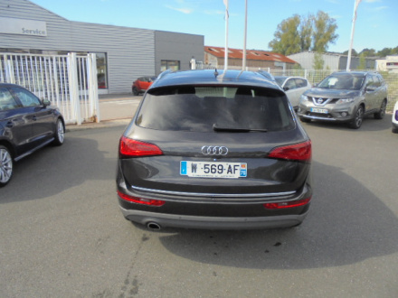 AUDI Q5 occasion seine-maritime