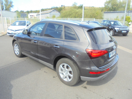 AUDI Q5 occasion seine-maritime