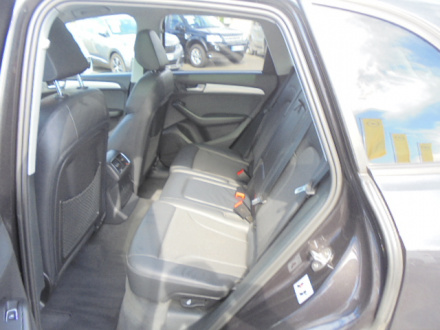 AUDI Q5 occasion seine-maritime