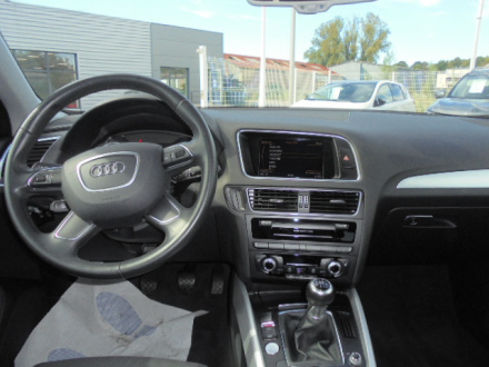 AUDI Q5 occasion seine-maritime