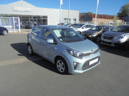 KIA PICANTO occasion seine-maritime