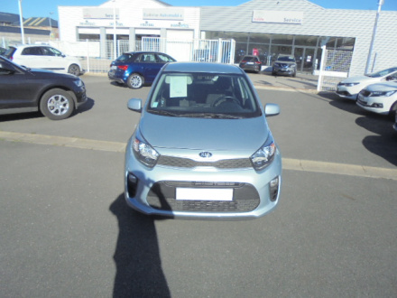 KIA PICANTO occasion seine-maritime