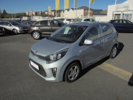 KIA PICANTO occasion seine-maritime