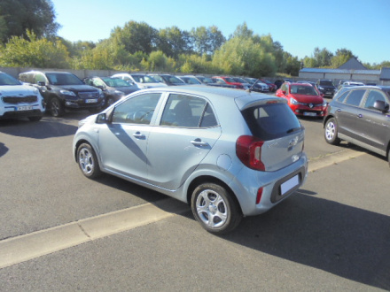 KIA PICANTO occasion seine-maritime