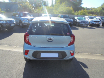 KIA PICANTO occasion seine-maritime