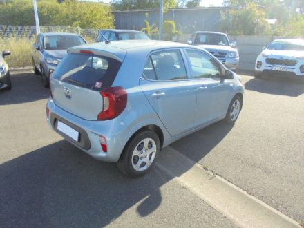 KIA PICANTO occasion seine-maritime