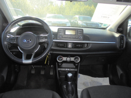 KIA PICANTO occasion seine-maritime