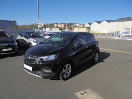 OPEL MOKKA X occasion seine-maritime