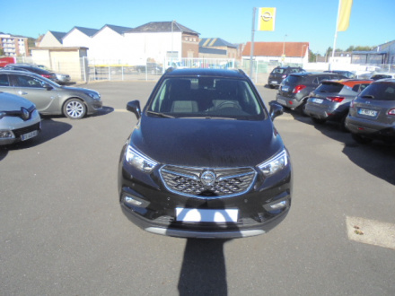 OPEL MOKKA X occasion seine-maritime