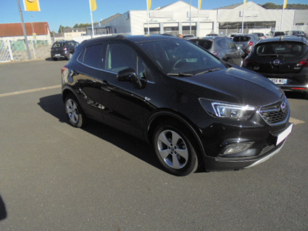 OPEL MOKKA X occasion seine-maritime