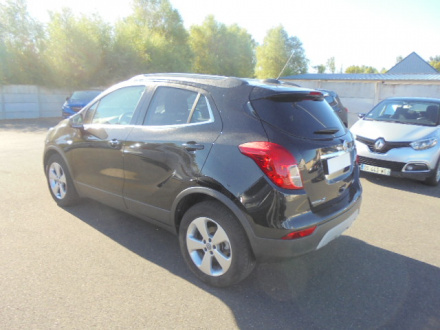 OPEL MOKKA X occasion seine-maritime
