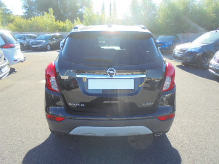 OPEL MOKKA X occasion seine-maritime