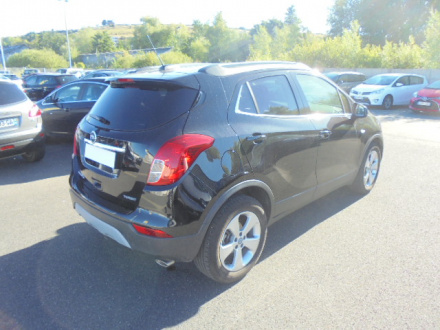 OPEL MOKKA X occasion seine-maritime