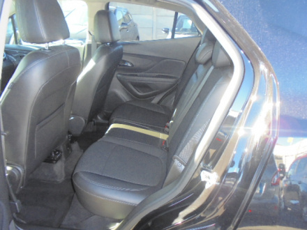 OPEL MOKKA X occasion seine-maritime
