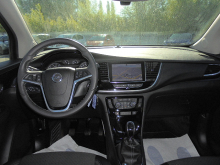 OPEL MOKKA X occasion seine-maritime