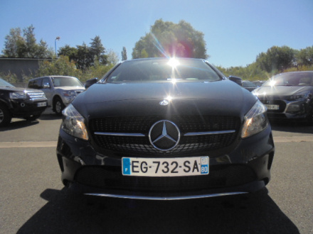 MERCEDES CLASSE A occasion seine-maritime