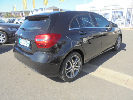 MERCEDES CLASSE A occasion seine-maritime