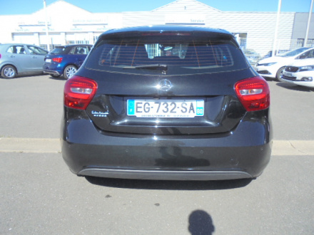 MERCEDES CLASSE A occasion seine-maritime