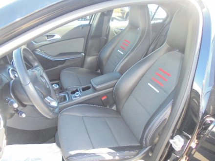 MERCEDES CLASSE A occasion seine-maritime