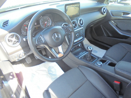MERCEDES CLASSE A occasion seine-maritime