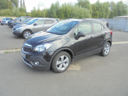 OPEL MOKKA occasion seine-maritime