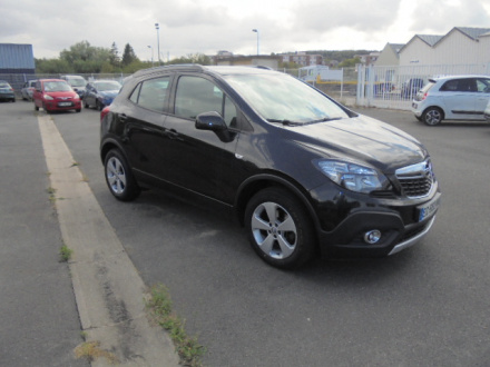 OPEL MOKKA occasion seine-maritime