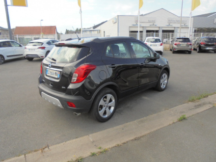 OPEL MOKKA occasion seine-maritime