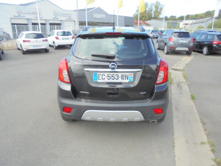 OPEL MOKKA occasion seine-maritime