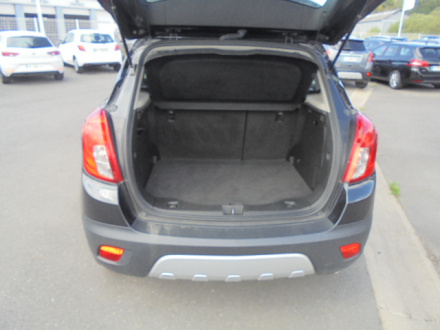 OPEL MOKKA occasion seine-maritime