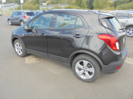 OPEL MOKKA occasion seine-maritime