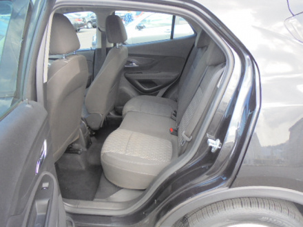 OPEL MOKKA occasion seine-maritime