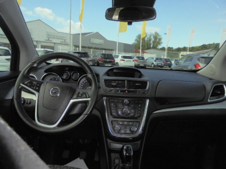 OPEL MOKKA occasion seine-maritime